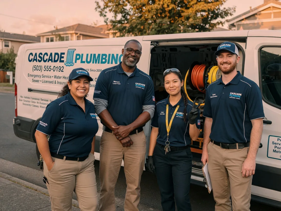 Emergency Plumber company in Cranesville, PA