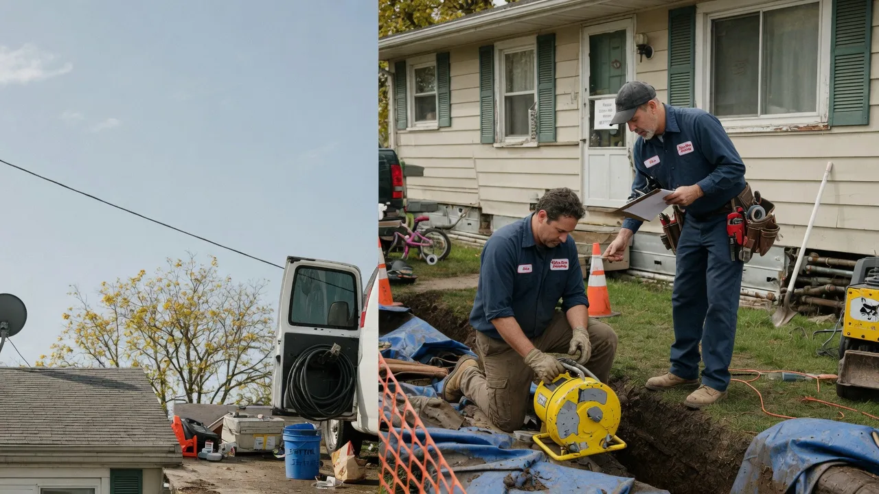 Emergency Plumber in Cranesville, PA near me